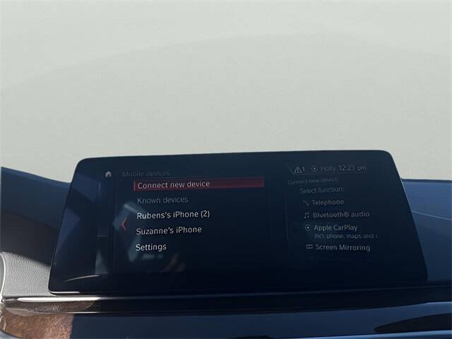 2019 BMW 5 Series 540i xDrive