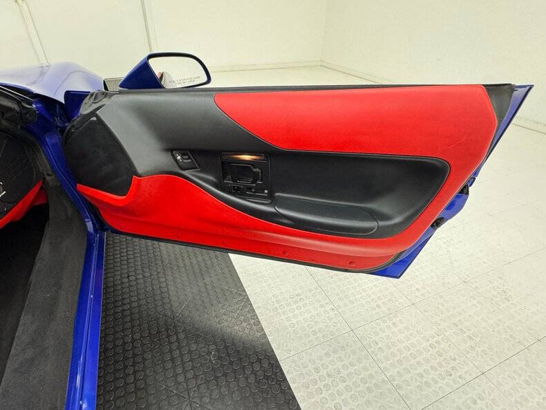 1996 Chevrolet Corvette