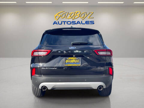 2024 Ford Escape Platinum