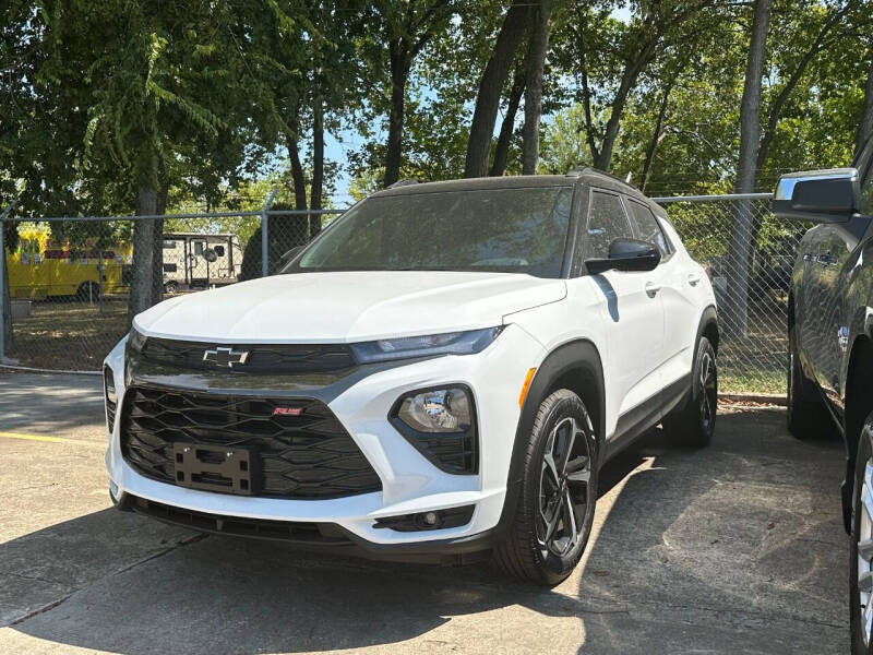 2023 Chevrolet TrailBlazer for sale at USA Car Sales in Houston TX