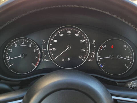 2023 Mazda Mazda3 Sedan 2.5 S Carbon Edition