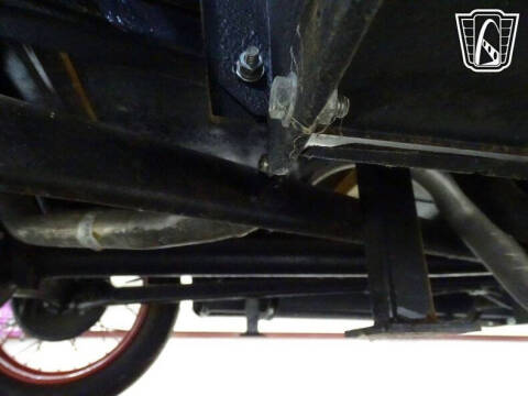 1929 Ford Model A
