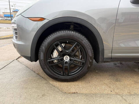 2013 Porsche Cayenne S