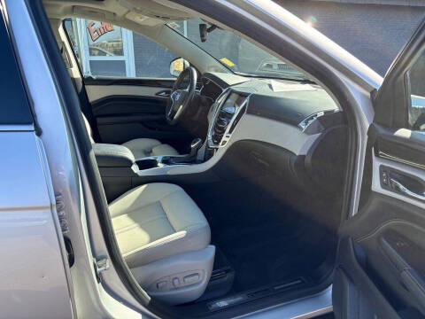 2014 Cadillac SRX Luxury Collection