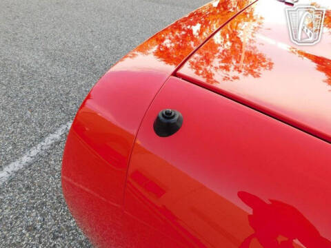 2004 Chevrolet Corvette