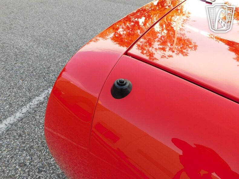 2004 Chevrolet Corvette