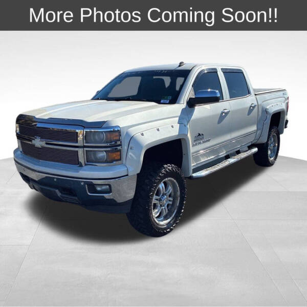 2014 Chevrolet Silverado 1500