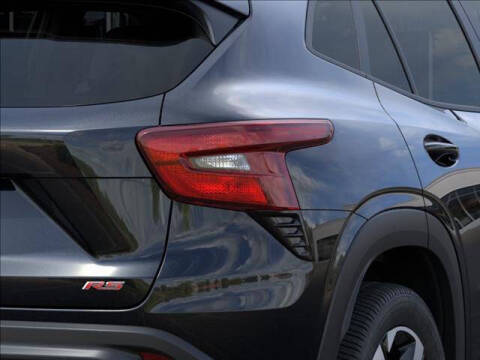 2026 Chevrolet Trax RS