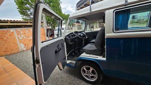 1998 Volkswagen Bus