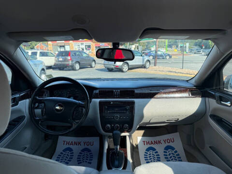 2012 Chevrolet Impala LS