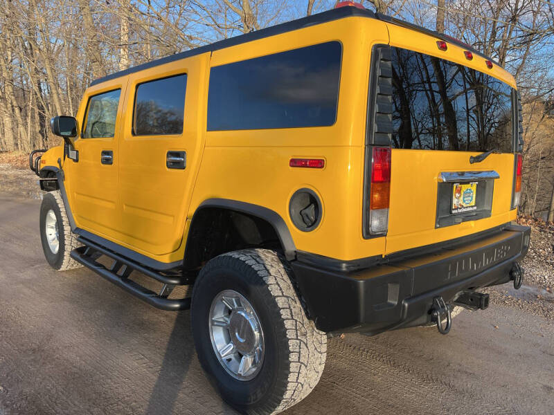 2003 HUMMER H2