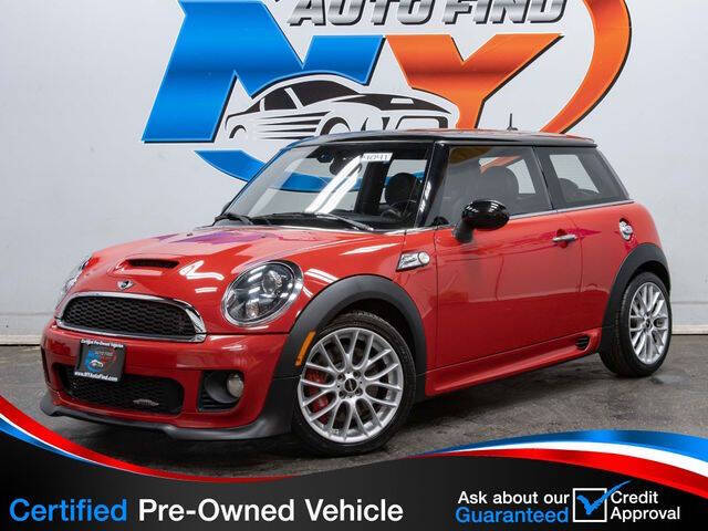 2013 MINI Hardtop John Cooper Works