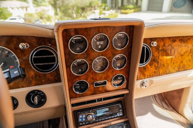 1997 Bentley Continental