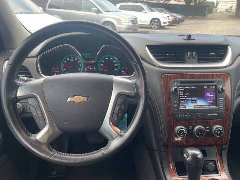 2014 Chevrolet Traverse LT