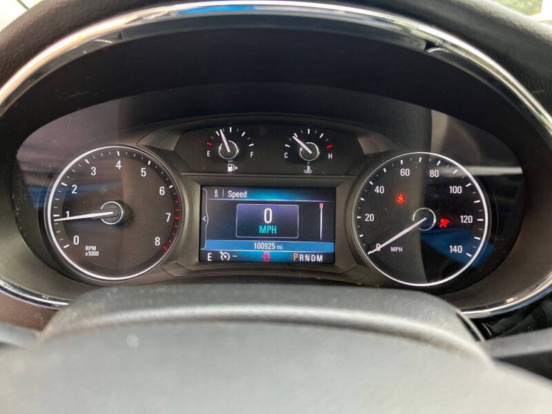 2019 Buick Encore Preferred