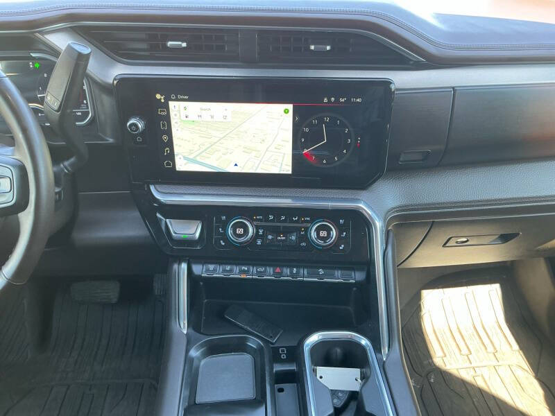 2024 GMC Sierra 2500HD