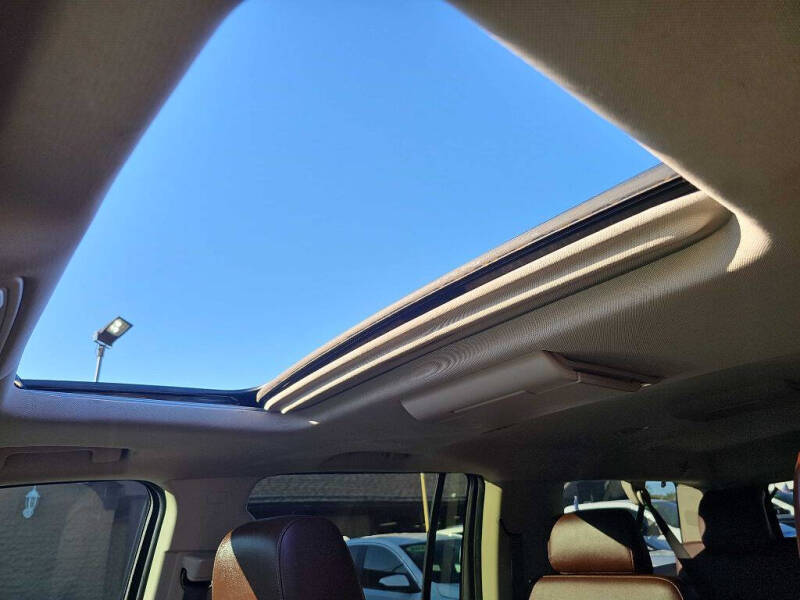 2016 Chevrolet Suburban LTZ