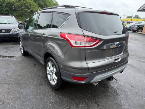 2013 Ford Escape SEL