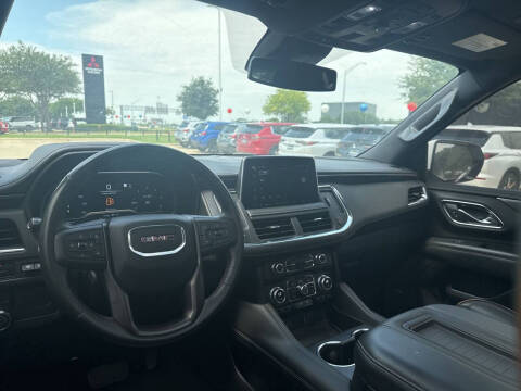 2023 GMC Yukon AT4