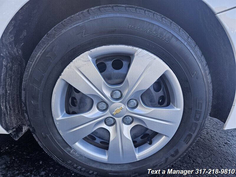 2017 Chevrolet Cruze LS Auto