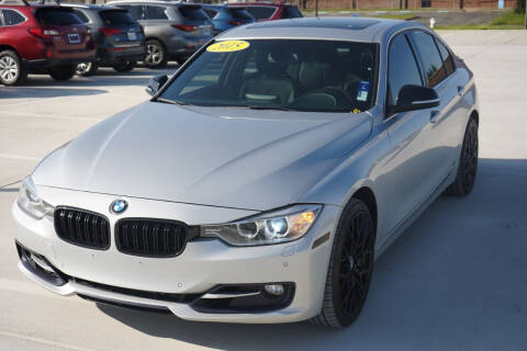 2015 BMW 3 Series for sale at Sacramento Luxury Motors in Rancho Cordova CA