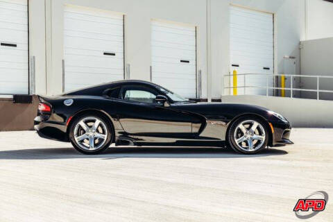 2017 Dodge Viper SRT