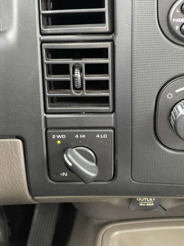 2001 Dodge Dakota SLT