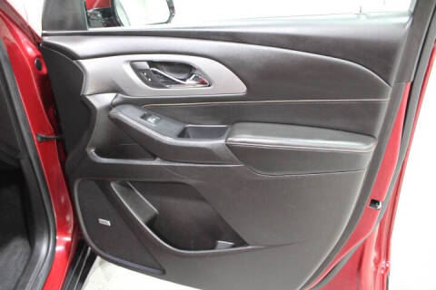 2018 Chevrolet Traverse LT Leather