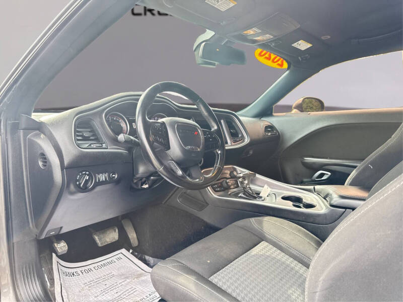2020 Dodge Challenger SXT