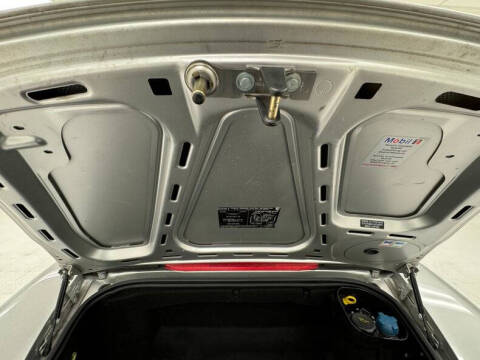 2004 Porsche Boxster