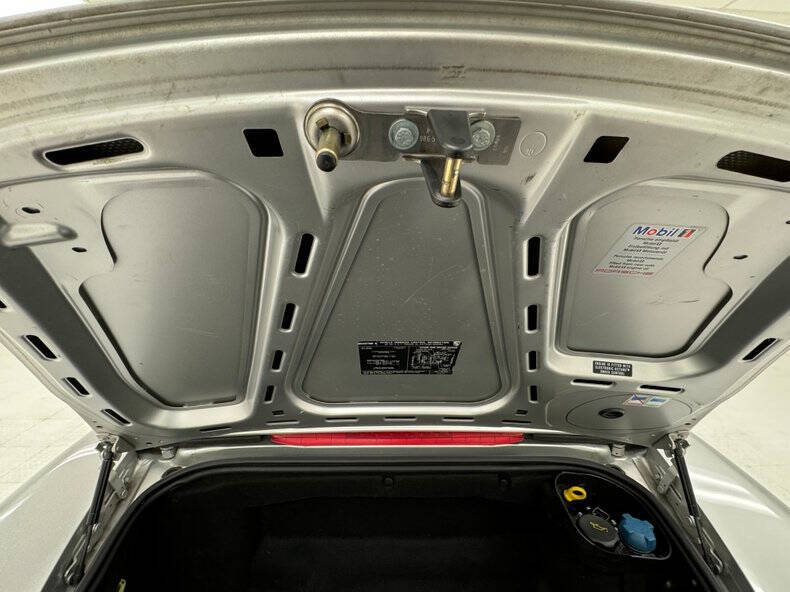 2004 Porsche Boxster