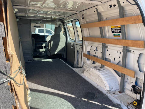 2013 Ford E-Series E-250