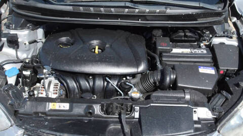 2015 Hyundai Elantra