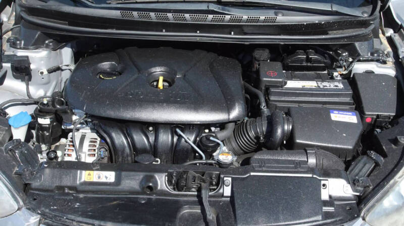 2015 Hyundai Elantra