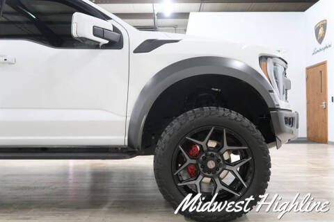 2023 Ford F-150 Raptor