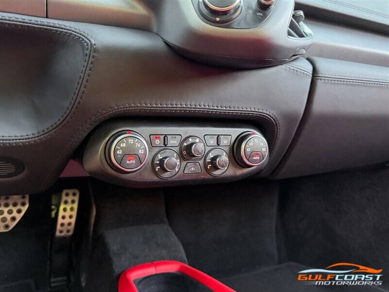 2014 Ferrari 458 Italia