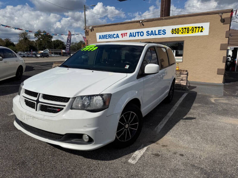2019 Dodge Grand Caravan GT