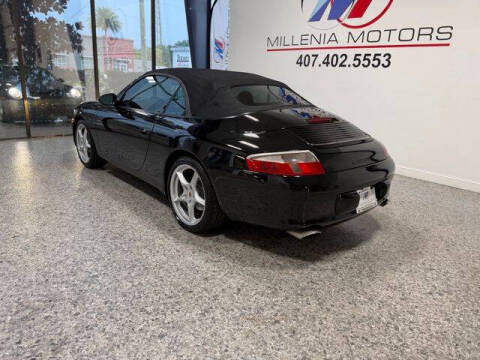 2002 Porsche 911 Carrera