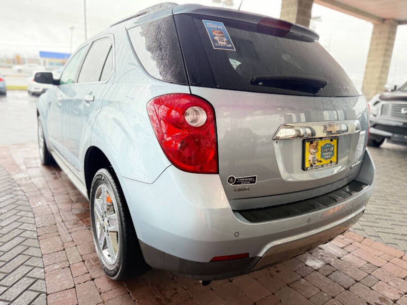 2014 Chevrolet Equinox LTZ