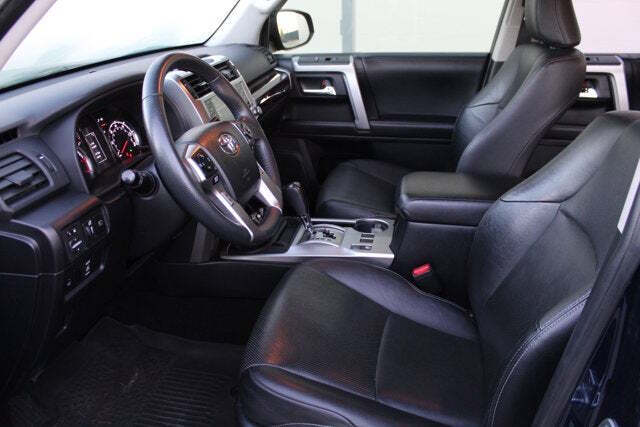 2021 Toyota 4Runner Limited