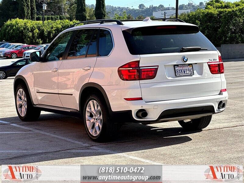 2013 BMW X5 xDrive35i Premium