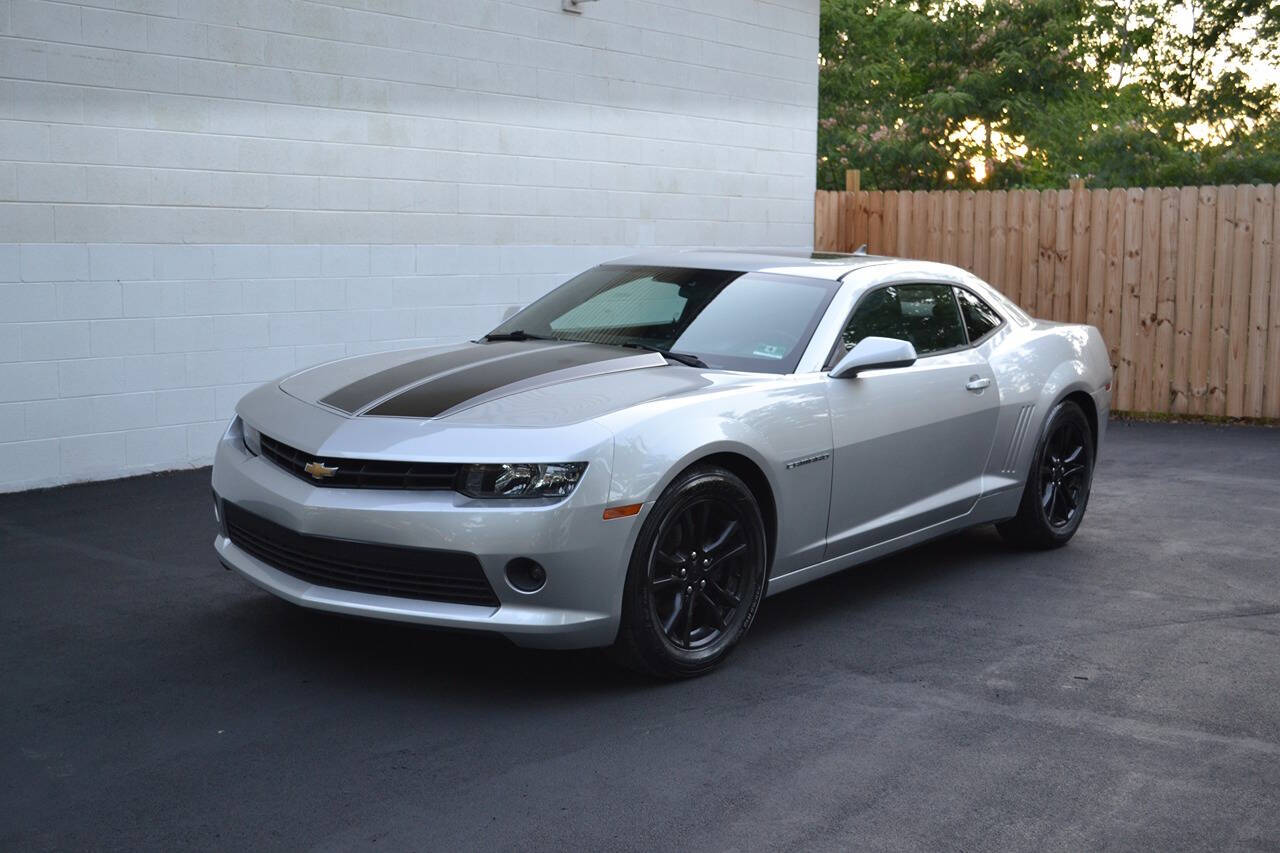 2014 Chevrolet Camaro for sale at Knox Max Motors LLC in Knoxville, TN