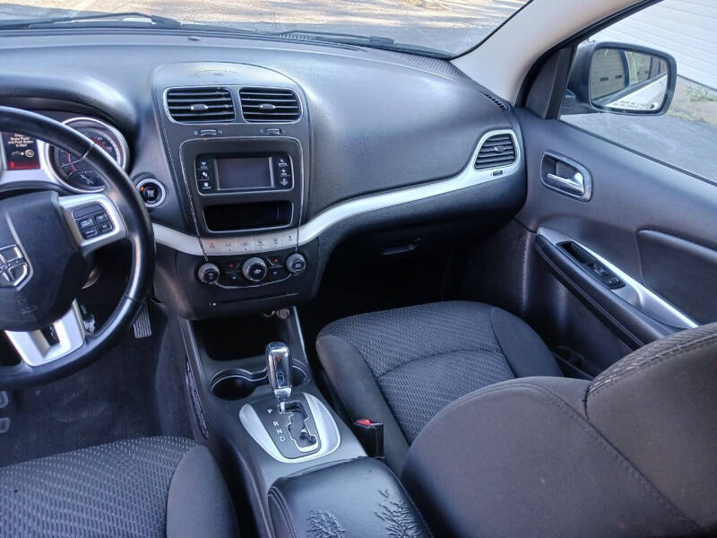 2016 Dodge Journey SE