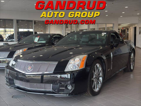 2009 Cadillac XLR-V