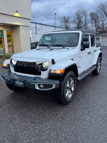2019 Jeep Wrangler Unlimited