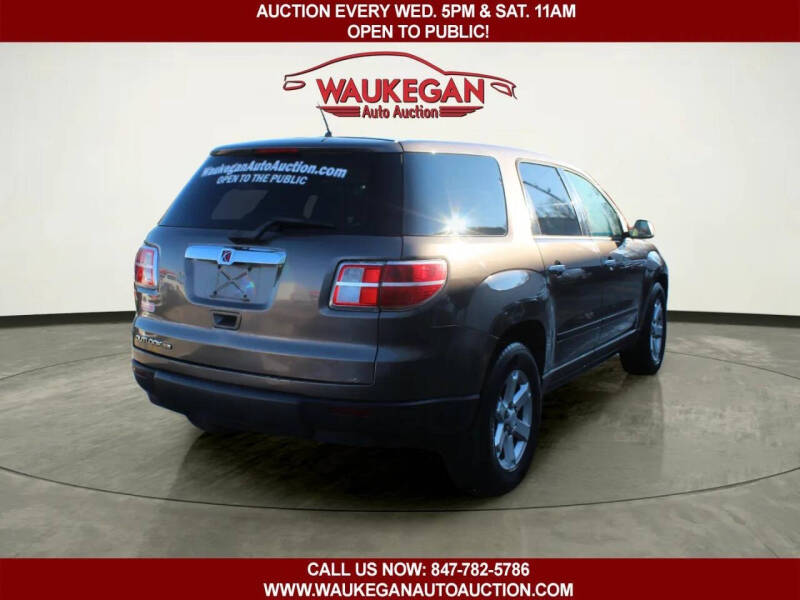 2009 Saturn Outlook XE