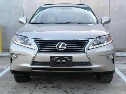 2013 Lexus RX 350 for sale at Auto Alliance in Houston TX