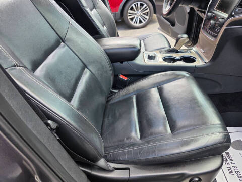 2017 Jeep Grand Cherokee