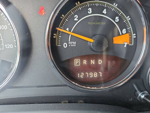 2015 Jeep Compass Latitude