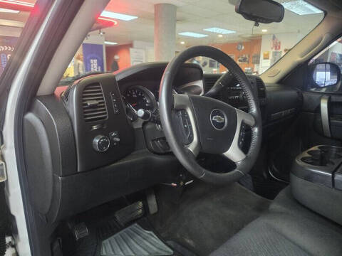 2010 Chevrolet Silverado 1500 LT